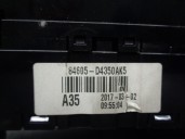 Recambio de modulo electronico para kia optima 1.7 crdi cat referencia OEM IAM 93600D4100 93605D4350 