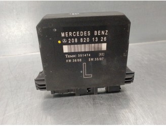 Recambio de centralita cierre para mercedes-benz clase e (w210) berlina 3.2 v6 18v cat referencia OEM IAM 2088201326 351474 TEMI