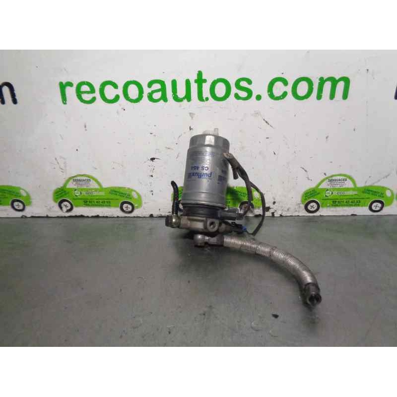 Recambio de soporte filtro gasoil para renault scenic ii 1.5 dci diesel referencia OEM IAM   PURFLUX