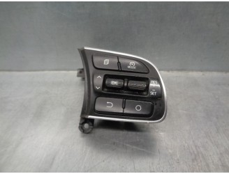 Replacement steering wheel control for Kia Optima 1.7 CRDi cat OEM IAM reference 96720D4130 