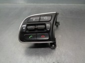Replacement steering wheel control for Kia Optima 1.7 CRDi cat OEM IAM reference 96710D4130 