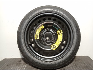 Recambio de neumatico repuesto para kia optima 1.7 crdi cat referencia OEM IAM 52910C1910 T12580D1697M HANKOOK