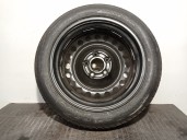 Recambio de neumatico repuesto para kia optima 1.7 crdi cat referencia OEM IAM 52910C1910 T12580D1697M HANKOOK