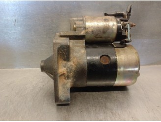 Recambio de motor arranque para citroën saxo 1.1 referencia OEM IAM M002T13081 M002T13081 MITSUBISHI
