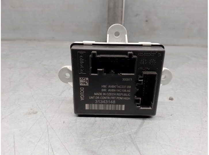 Recambio de modulo confort para volvo v60 kombi 2.0 diesel cat referencia OEM IAM 31343148 A2C53304051 FOMOCO