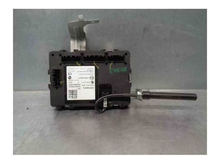 Recambio de modulo electronico para kia optima 1.7 crdi cat referencia OEM IAM 95400D4AL0 A2C98241304 CONTINENTAL