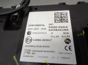 Recambio de modulo electronico para kia optima 1.7 crdi cat referencia OEM IAM 95400D4AL0 A2C98241304 CONTINENTAL