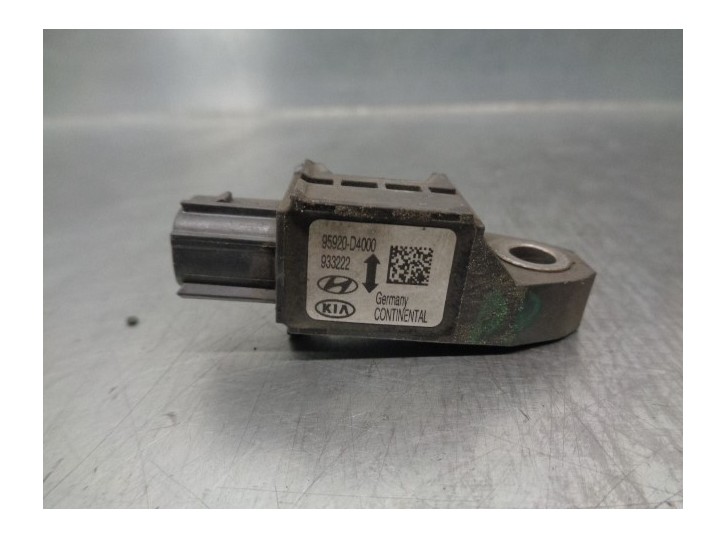 Recambio de sensor impacto para kia optima 1.7 crdi cat referencia OEM IAM 95920D4000 