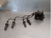 Recambio de bobina encendido para citroën saxo 1.1 referencia OEM IAM 2526040A SAGEM