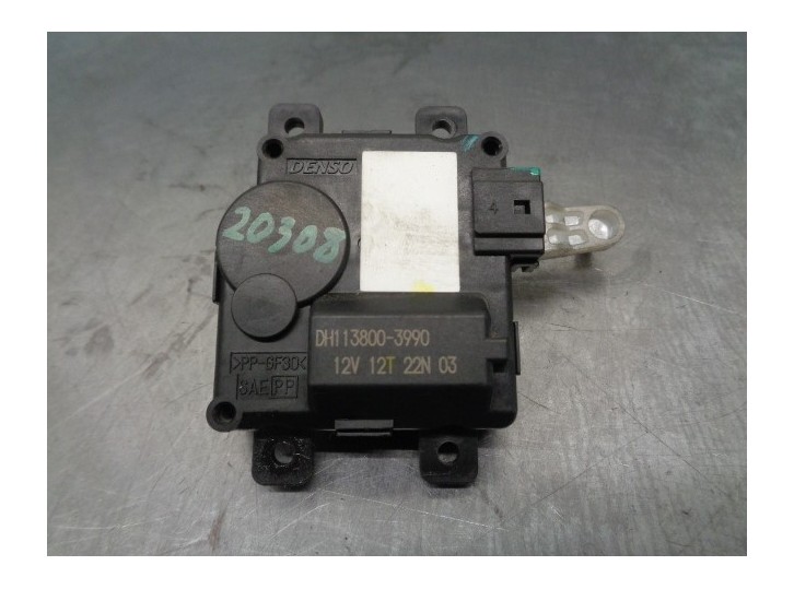 Recambio de motor calefaccion para kia optima 1.7 crdi cat referencia OEM IAM DH1138003990  