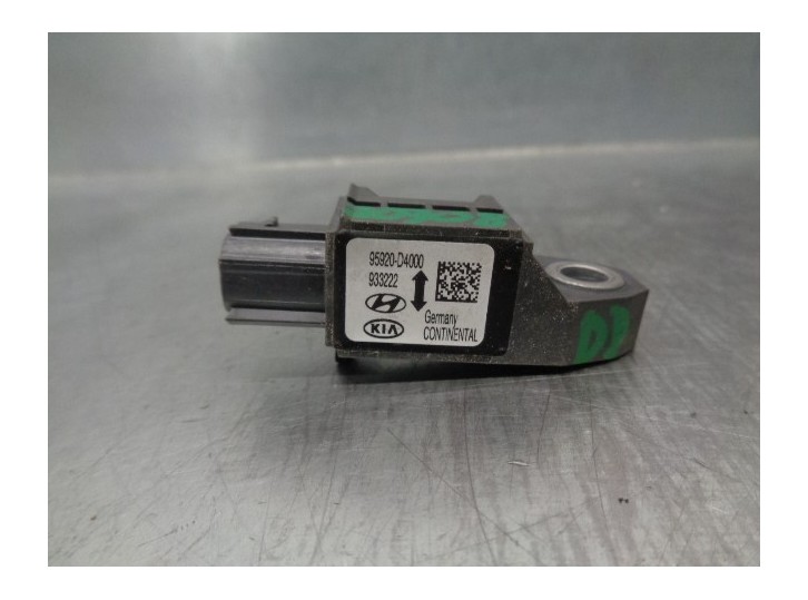 Recambio de sensor impacto para kia optima 1.7 crdi cat referencia OEM IAM 95920D4000 