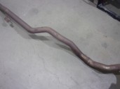 Replacement rear exhaust pipe for Volvo V60 Kombi 2.0 Diesel CAT OEM IAM reference 31372848 305992 