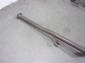 Recambio de tubo escape trasero para volvo v60 kombi 2.0 diesel cat referencia OEM IAM 31372848 305992 