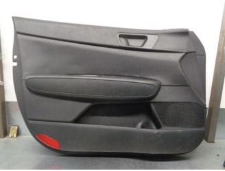 Replacement front left door trim for Kia Optima 1.7 CRDi cat OEM IAM reference 82301D4890 82307D4070 5 DOOR