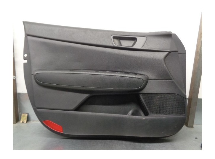 Replacement front left door trim for Kia Optima 1.7 CRDi cat OEM IAM reference 82301D4890 82307D4070 5 DOOR
