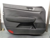 Replacement front left door trim for Kia Optima 1.7 CRDi cat OEM IAM reference 82301D4890 82307D4070 5 DOOR