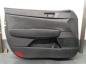 Replacement front left door trim for Kia Optima 1.7 CRDi cat OEM IAM reference 82301D4890 82307D4070 5 DOOR