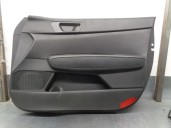 Replacement front right door trim for Kia Optima 1.7 CRDi cat OEM IAM reference 82302D4890 82308D4070 5 DOORS