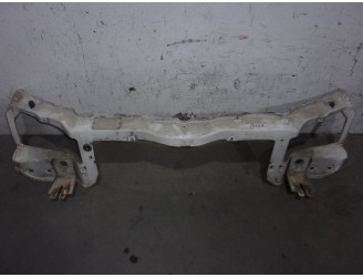 Replacement front panel for Citroën Saxo 1.1 OEM IAM reference 7104A9 SHEET METAL WITH LOCK 