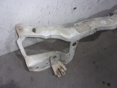 Recambio de panel frontal para citroën saxo 1.1 referencia OEM IAM 7104A9 DE CHAPA CON CERRADURA 