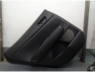 Replacement rear left door trim panel for Kia Optima 1.7 CRDi CAT OEM IAM reference 83301D4520 83307D4030 5 DOORS