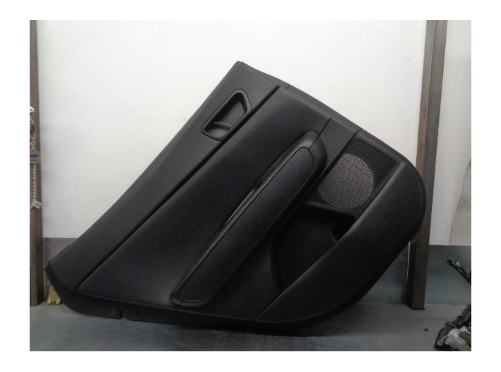 Replacement rear left door trim panel for Kia Optima 1.7 CRDi CAT OEM IAM reference 83301D4520 83307D4030 5 DOORS