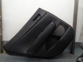 Replacement rear left door trim panel for Kia Optima 1.7 CRDi CAT OEM IAM reference 83301D4520 83307D4030 5 DOORS