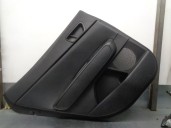 Replacement rear left door trim panel for Kia Optima 1.7 CRDi CAT OEM IAM reference 83301D4520 83307D4030 5 DOORS