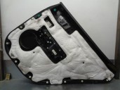 Replacement rear left door trim panel for Kia Optima 1.7 CRDi CAT OEM IAM reference 83301D4520 83307D4030 5 DOORS