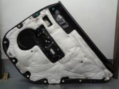 Replacement rear left door trim panel for Kia Optima 1.7 CRDi CAT OEM IAM reference 83301D4520 83307D4030 5 DOORS