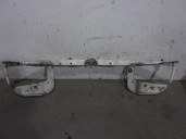 Recambio de panel frontal para citroën saxo 1.1 referencia OEM IAM 7104A9 DE CHAPA CON CERRADURA 