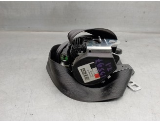 Recambio de cinturon seguridad trasero izquierdo para volvo v60 kombi 2.0 diesel cat referencia OEM IAM 616160000  5 PUERTAS