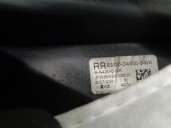 Replacement rear right door trim panel for Kia Optima 1.7 CRDi CAT OEM IAM reference 83302D4520 83308D4030 5 DOORS