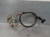 Recambio de cerradura asientos traseros para kia optima 1.7 crdi cat referencia OEM IAM 89740D4000  