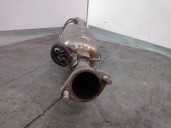 Replacement central exhaust pipe for Kia Optima 1.7 CRDI cat OEM IAM reference LFC00S 28600D4810 CESTA 14