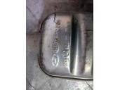 Replacement central exhaust pipe for Kia Optima 1.7 CRDI cat OEM IAM reference LFC00S 28600D4810 CESTA 14