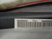 Replacement front right curtain airbag for Kia Optima 1.7 CRDI cat OEM IAM reference 85020D4000 