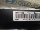 Recambio de airbag cortina delantero izquierdo para kia optima 1.7 crdi cat referencia OEM IAM 85010D4000  