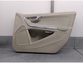 Replacement front right door trim panel for Volvo V60 Kombi 2.0 Diesel CAT OEM IAM reference 8635860 5 DOORS