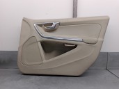 Recambio de guarnecido puerta delantera derecha para volvo v60 kombi 2.0 diesel cat referencia OEM IAM 8635860 5 PUERTAS