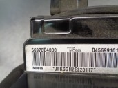 Recambio de airbag delantero izquierdo para kia optima 1.7 crdi cat referencia OEM IAM 56970D4000 56970D4000 