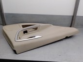 Replacement rear left door trim panel for Volvo V60 Kombi 2.0 Diesel CAT OEM IAM reference 8635872 5 DOORS