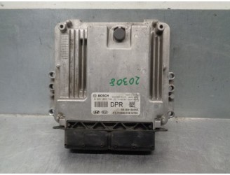 Recambio de centralita motor uce para kia optima 1.7 crdi cat referencia OEM IAM 391502A955 0281033744 BOSCH