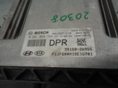 Recambio de centralita motor uce para kia optima 1.7 crdi cat referencia OEM IAM 391502A955 0281033744 BOSCH