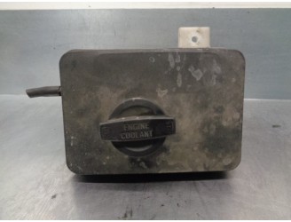 Replacement expansion tank for Kia Optima 1.7 CRDi CAT OEM IAM reference 25430C1100 