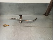 Replacement oil dipstick for Toyota Auris 1.8 16V (Hybrid) OEM IAM reference 1530137010 