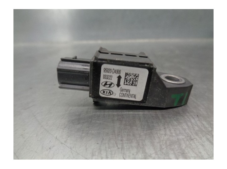 Recambio de sensor impacto para kia optima 1.7 crdi cat referencia OEM IAM 95920D4000 
