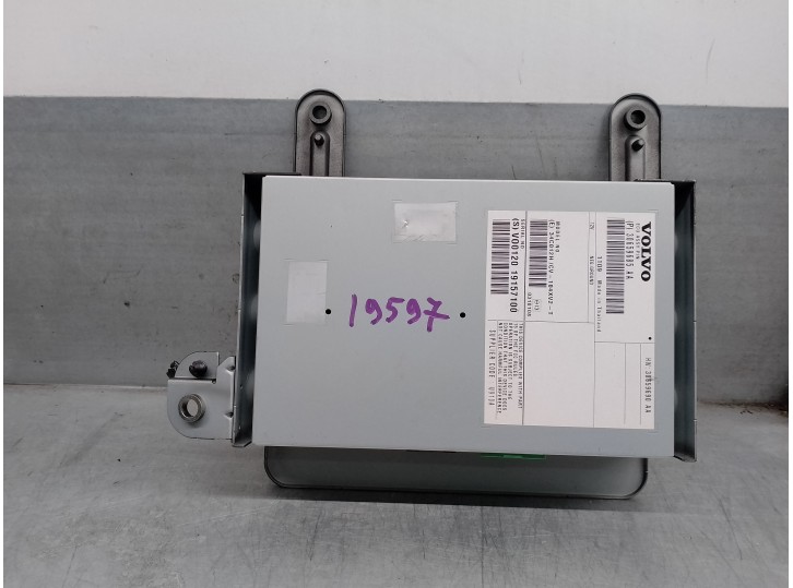 Replacement amplifier for Volvo V60 Kombi 2.0 diesel cat OEM IAM reference 30659685AA 