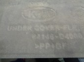 Recambio de cubrecarter para kia optima 1.7 crdi cat referencia OEM IAM 84146D4000  CESTA 36