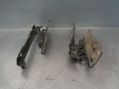 Replacement hood hinge for Kia Optima 1.7 CRDi cat OEM IAM reference 79110D4010 79120D4010 
